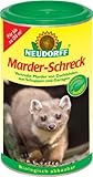 Neudorff Marder und Waschb�r Schreck 300g Fernhaltemittel Hund Katze Tier Garage