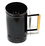 Enders Kohlestarter 8750, BBQ Grill Kohle-Anz�nder, Anz�ndkamin, f�r Holzkohle, Briketts, mit Griff