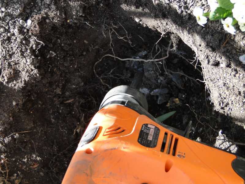 rustikale gartenmöbel - Garten: Gartenforum.de