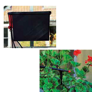 Wasserschlauch f�r Juliana Vanlet Gew�chshausbew�sserung, 20 Meter