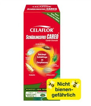 CELAFLOR� Sch�dlingsfrei Careo� Combi-Granulat (100 g)