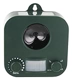 Weitech wk0053 Garden Protector auf Solar Energie