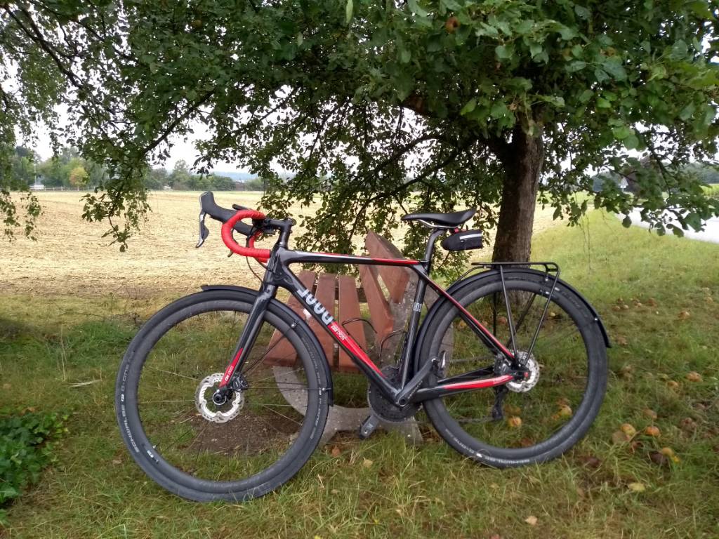 die besten gravel fahrräder unter 1500