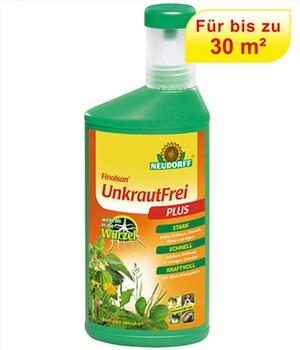 NEUDORFF� Finalsan� Unkrautfrei Plus (500 ml)