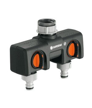 GARDENA� 2-Wege-Verteiler (1 St�ck)