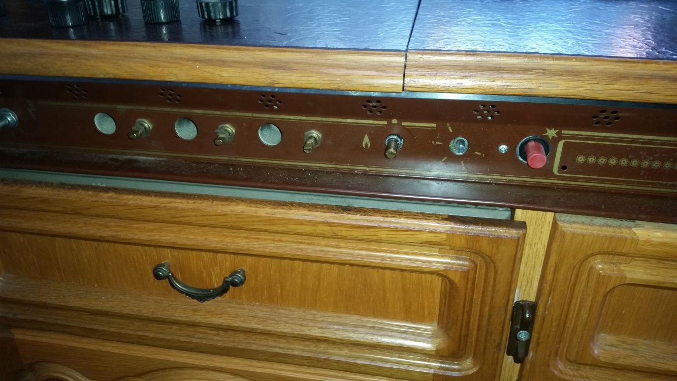 Wohnwagen Wohnwagen – Reparatur Kuehlschrank - Forum ...