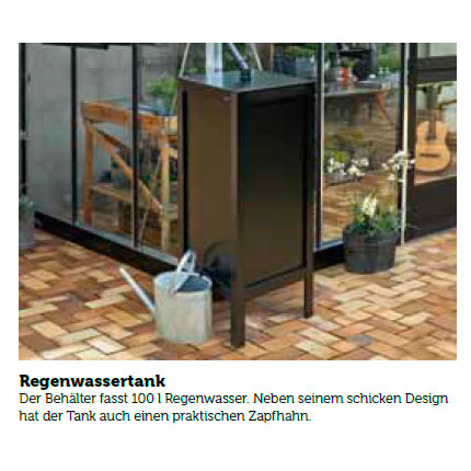 Juliana Wasserspeicher