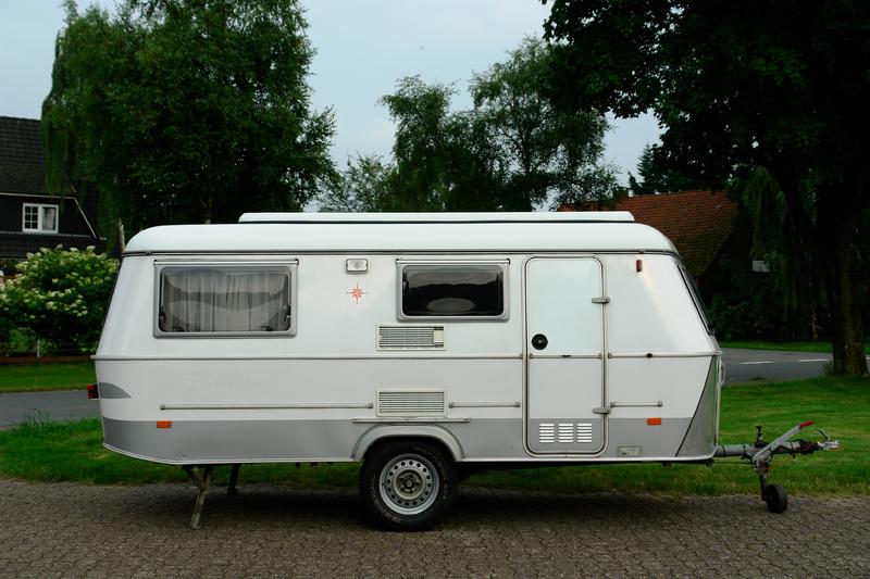 Hymer Eriba Troll