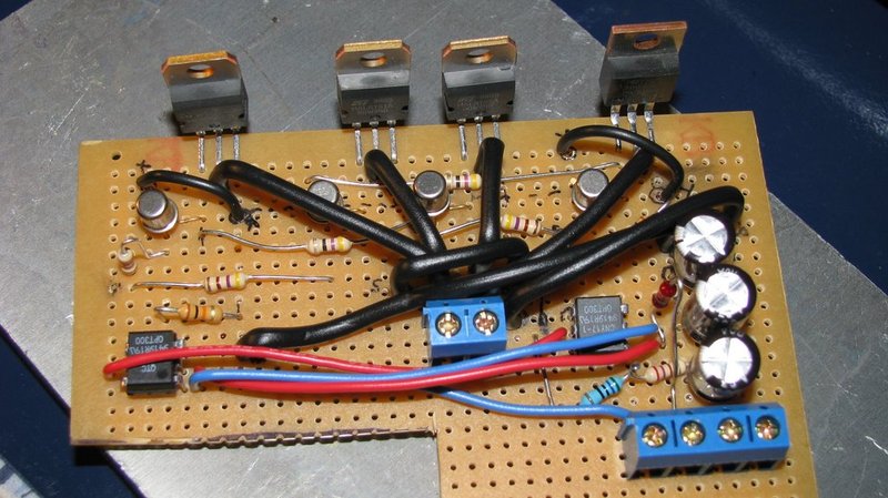 PocketBike RC-Car (Projekt-Kurs) - Seite 4 - RCForum.de