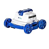Gre RKJ14 Kayak Jet Blue - Elektrischer Poolreiniger Roboter, 18.000 l / h