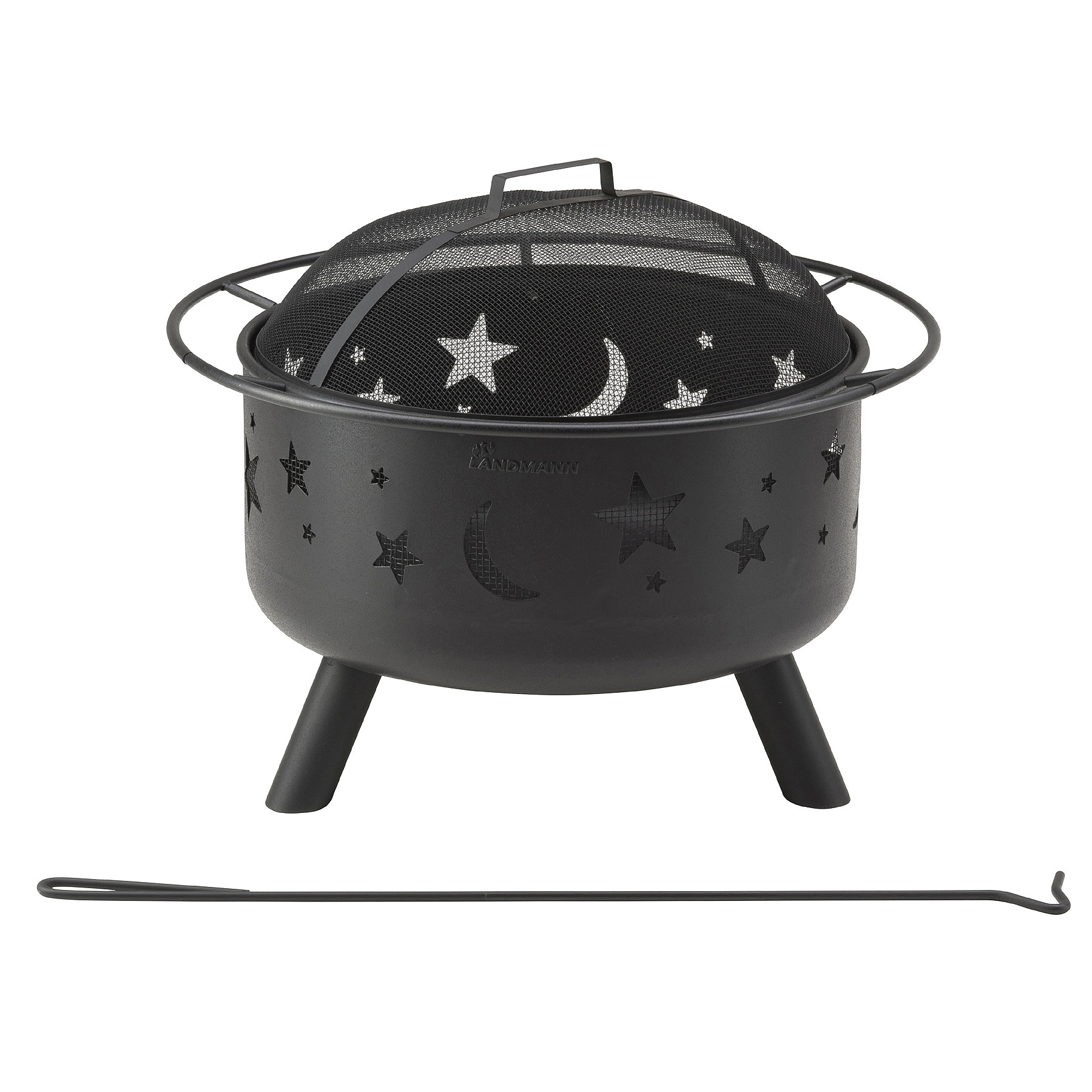 Landmann Feuerkorb Stars & Moon