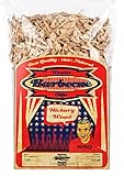 Axtschlag R�ucherchips | R�ucherholz zum Grillen & Smoken & R�uchern | 100 % Natur Pur | F�r perfektes Grillen | f�r Holzkohle-, Gas- und Elektro-Grill | XXL Packung 1000 g | Hickory