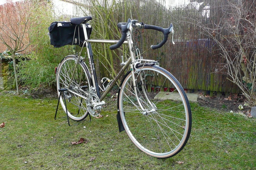 Umbau Rennrad zu Gravelbike Fahrrad Radforum.de