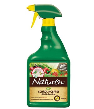 Celaflor Naturen Sch�dlingsfrei Obst und Gem�se 750 ml