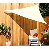 Beckmann SBA Sonnensegel 300 x 300 x 300 cm