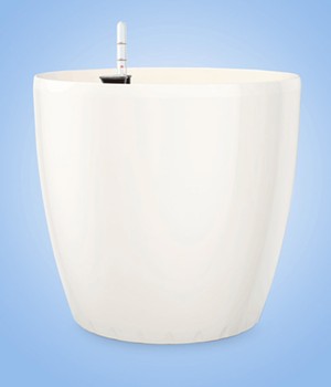 EMSA� Blumenk�bel CASA BRILLIANT � 28 cm �weiߴ (1 St�ck)