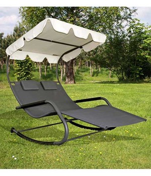 Doppel-Schaukelliege SERIFOS (1 St�ck)